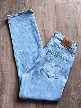 Levi's 70’s High Slim Straight Jeans 29”
